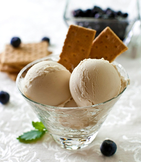 Ice Cream - Dairy/Goat